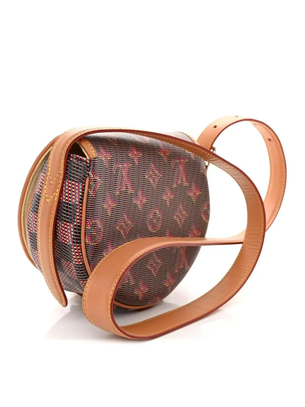 Louis Vuitton Lv Pop Tambourin Rose #270417L16B
